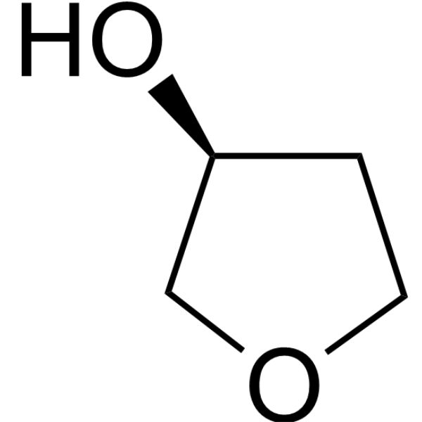 (S)-Tetrahydrofuran-3-ol ((+)-3-Hydroxytetrahydrofuran) 86087-23-2